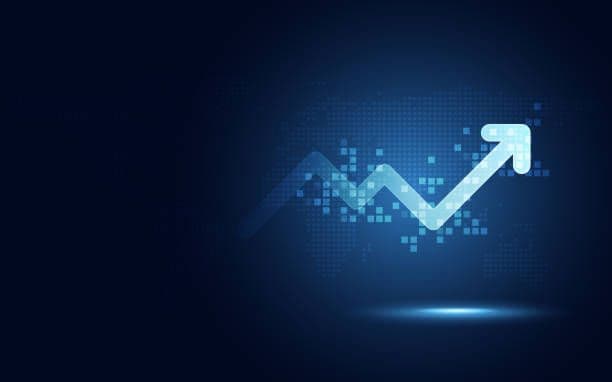 Richscope fintech dashboard showing real-time transaction analytics and portfolio management